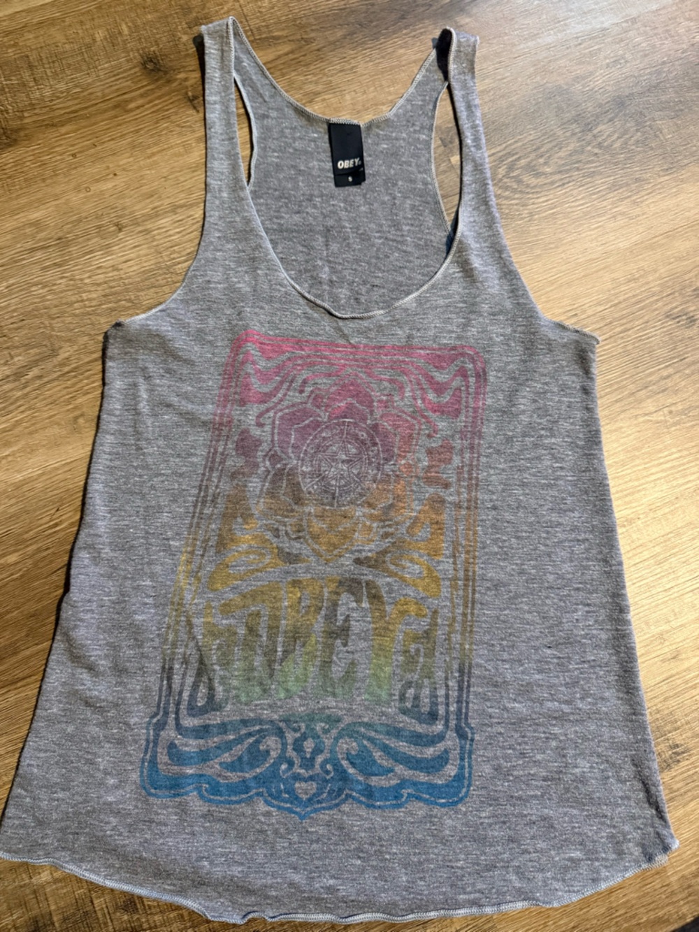 OBEY Tank Top